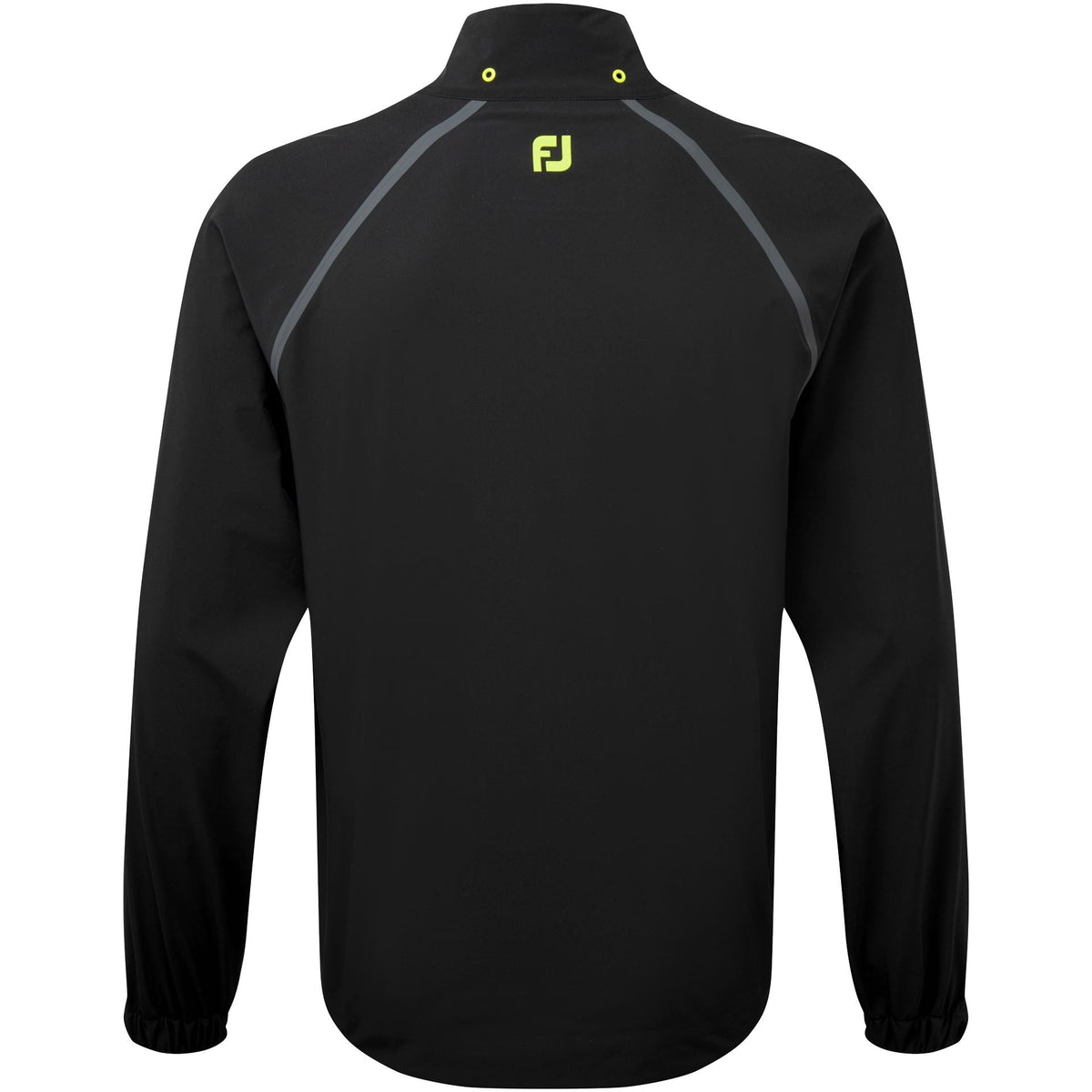 FootJoy Veste de Pluie HydroTour blck Yllw