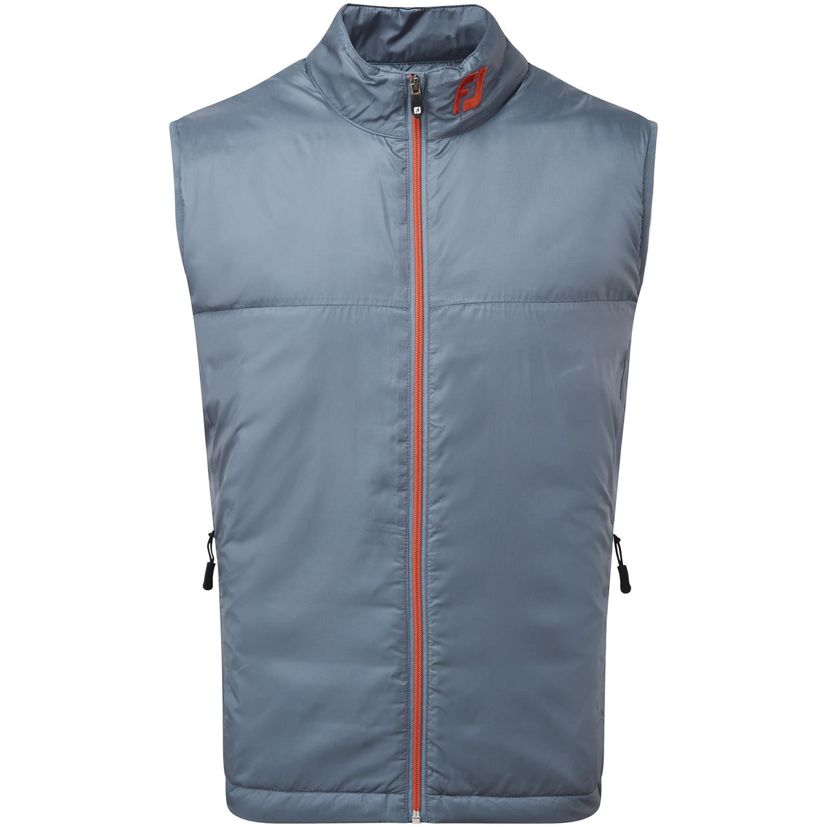 Footjoy Chaqueta sin mangas thermal insulated grafito