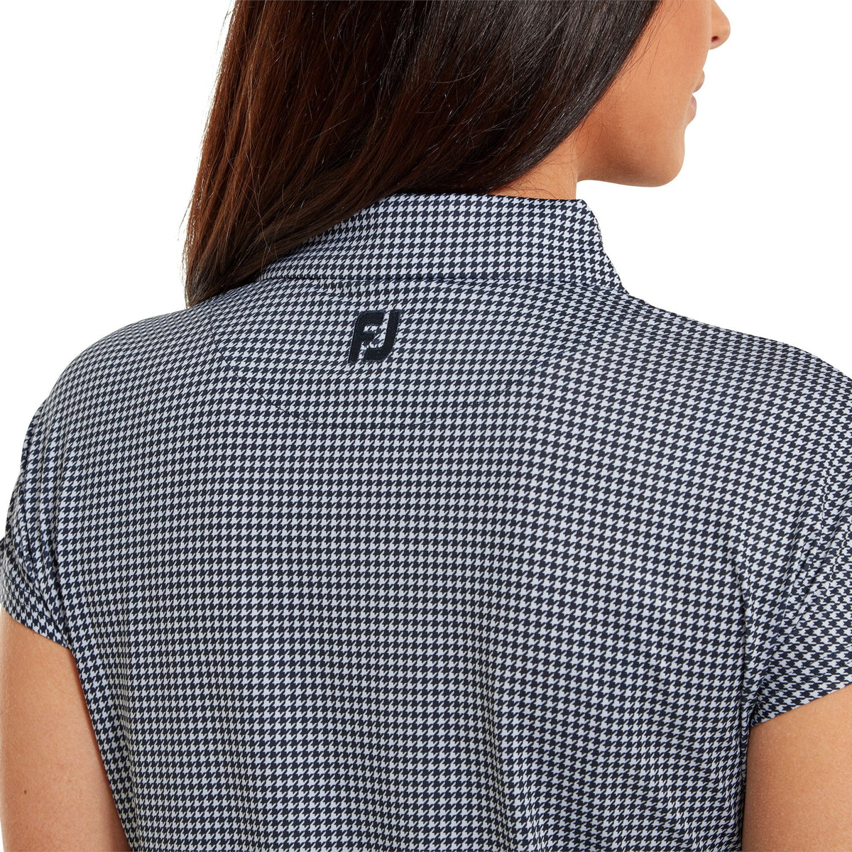 Footjoy polo estampado verano 2023 Navy