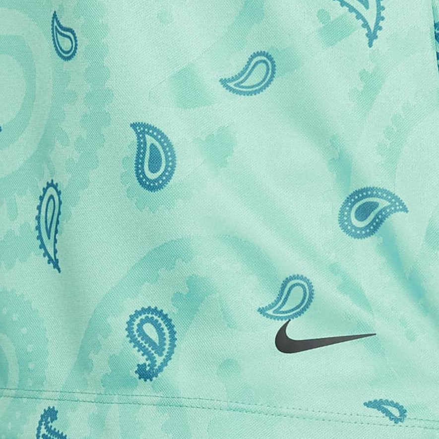 Nike Golf polo lady Dri fit estampado verde