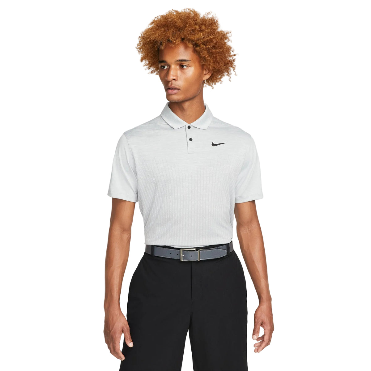 NIKE POLO DRI FIT ADV 2022 GRIS