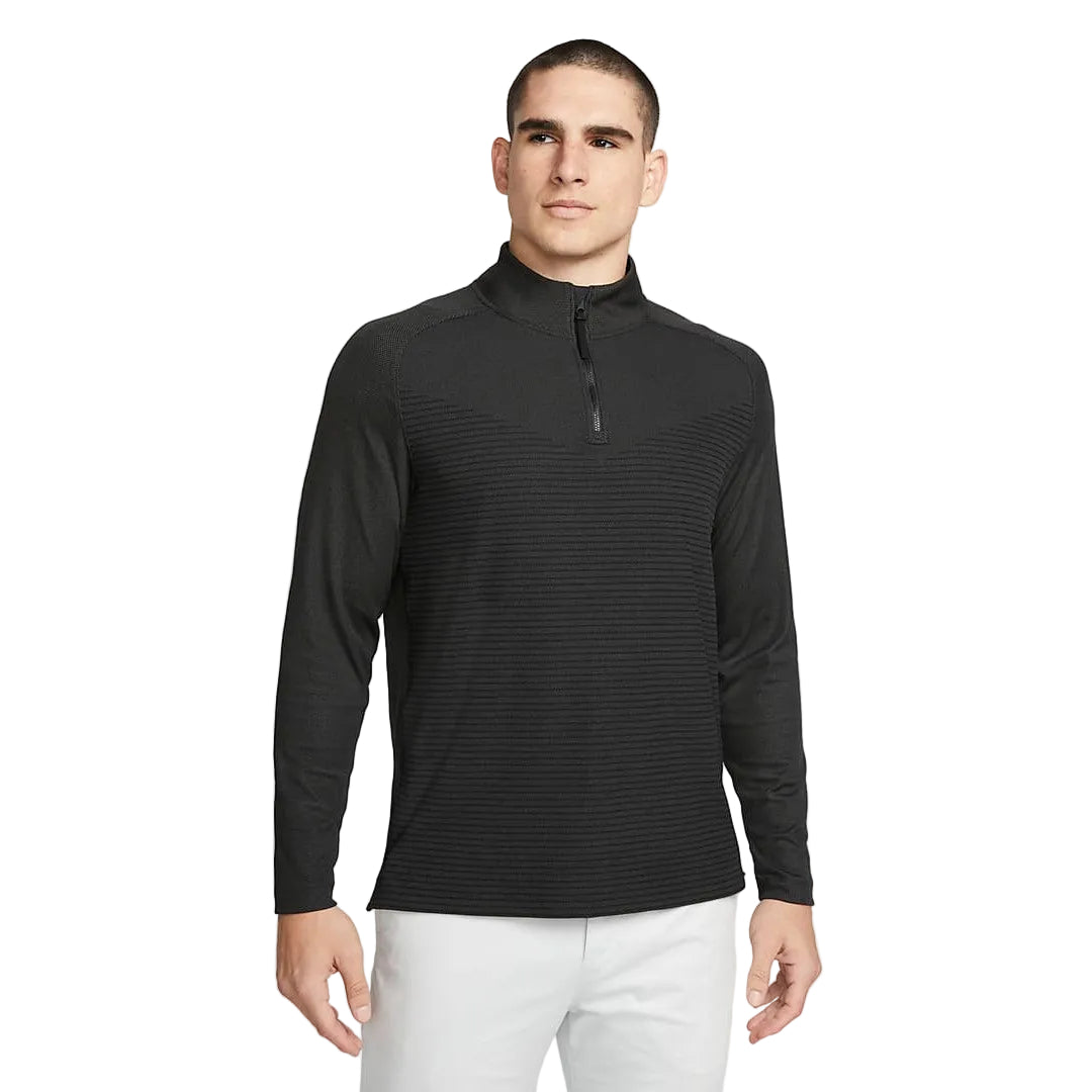 Nike Dri-FIT ADV Vapor Haut de golf à quart de zip pour Homme