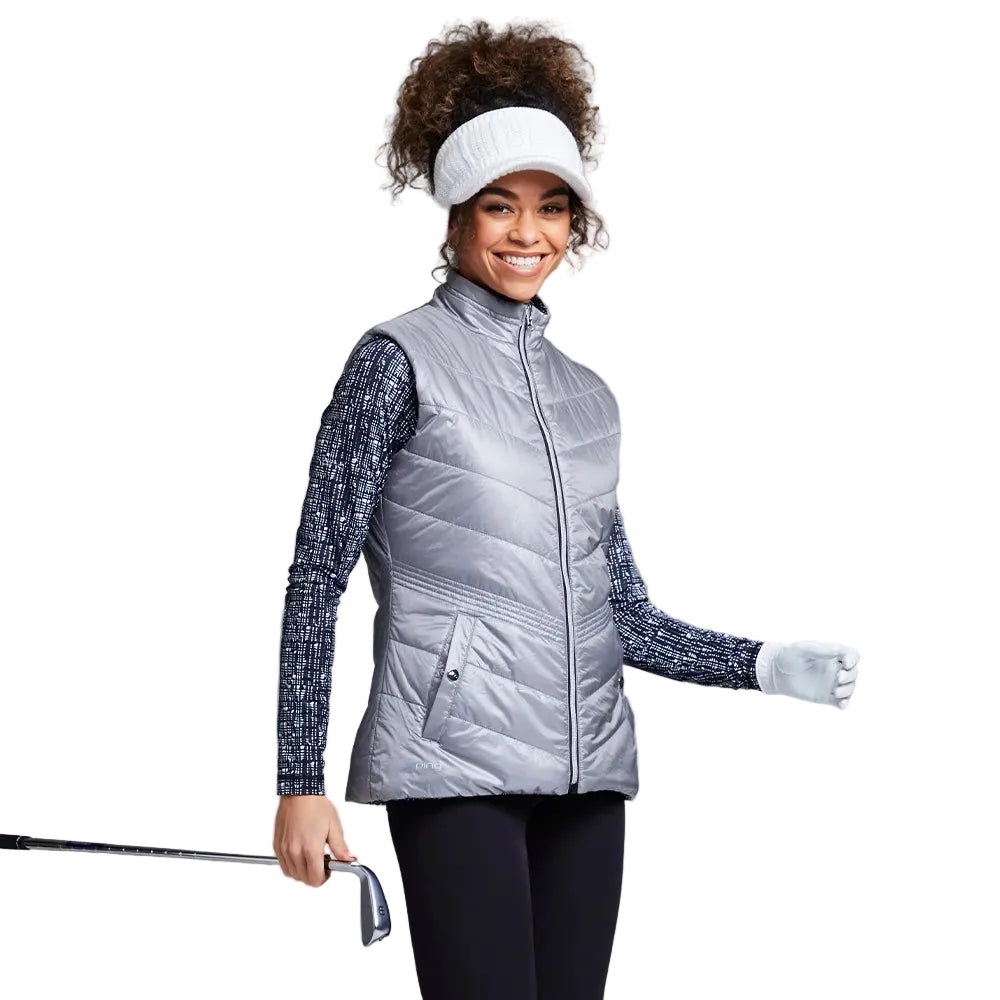 PING VESTE REVERSIBLE LOLA BLACK MULTI