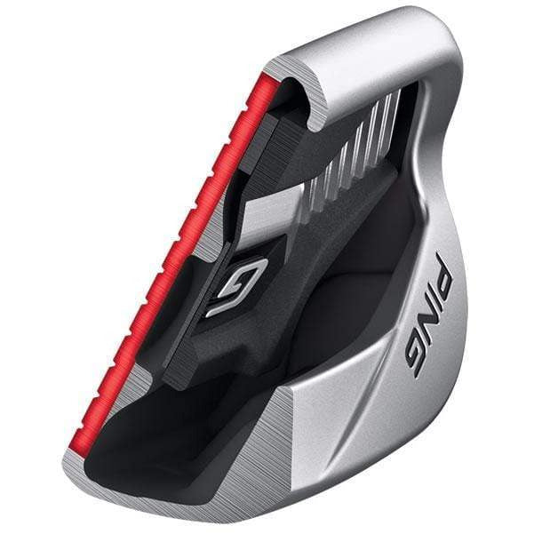 Ping Série de Fers G410 Shaft Acier