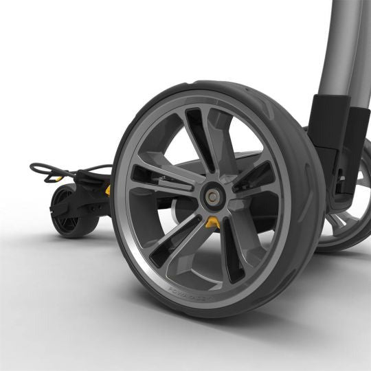 POWAKADDY COMPACT CT6 EBS (freno electrónico) carro eléctrico COLOR GUNMETAL