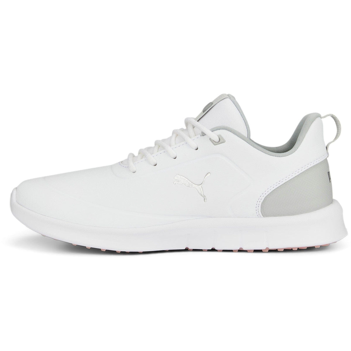Puma Zapato Mujer Laguna Fusion Blanco Ligero Gris