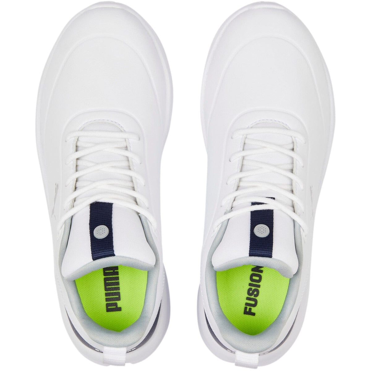 Puma Zapato Mujer Laguna Fusion Blanco Marino