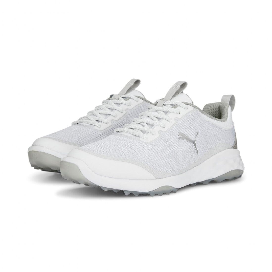 Puma chaussure Fusion Pro white grey