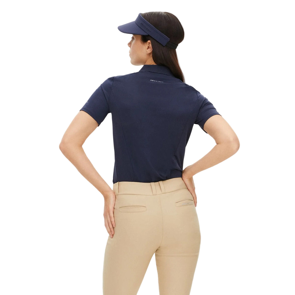 Rohnisch polo rumi Navy