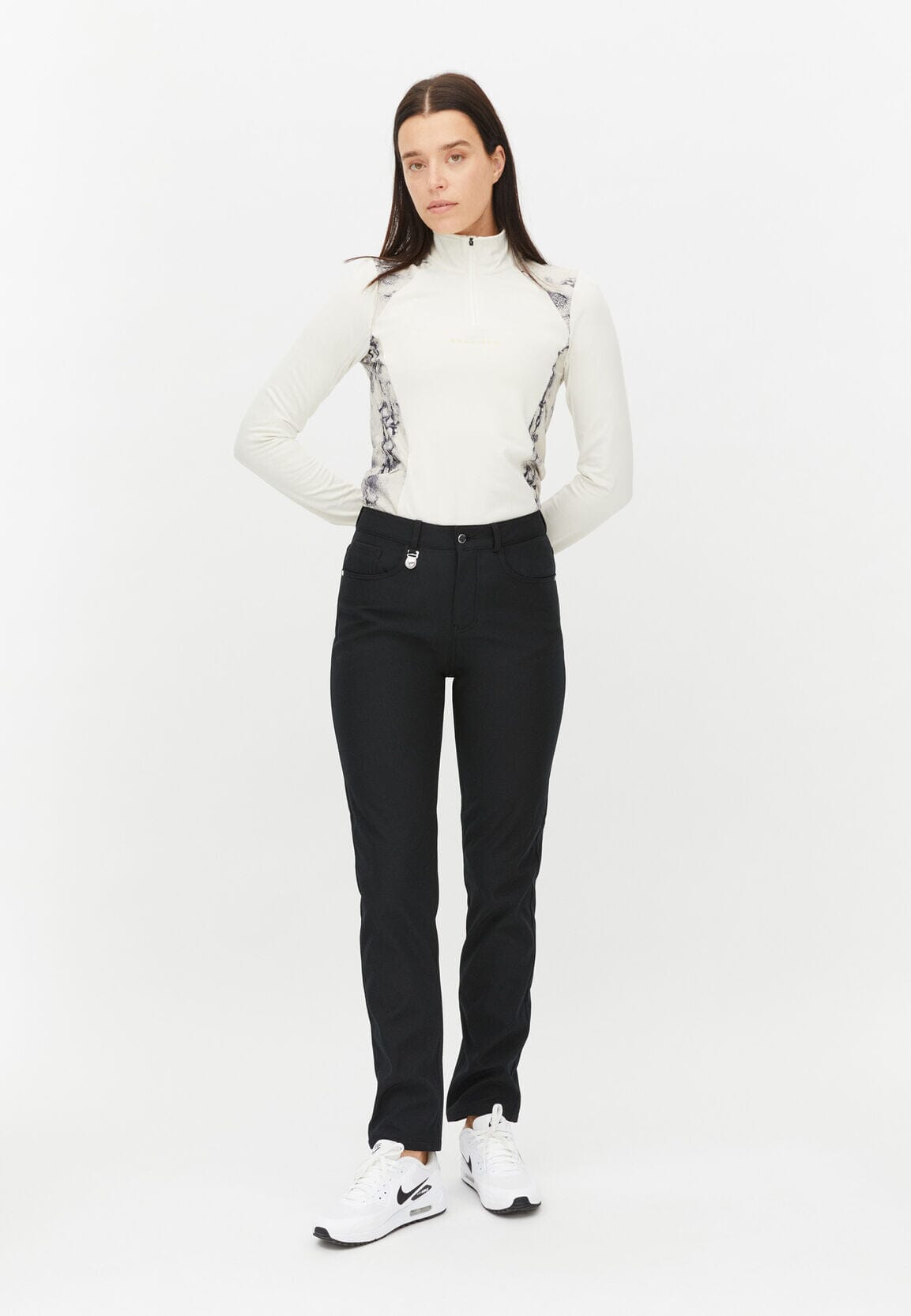 Rohnisch Pantalón Insulate Black