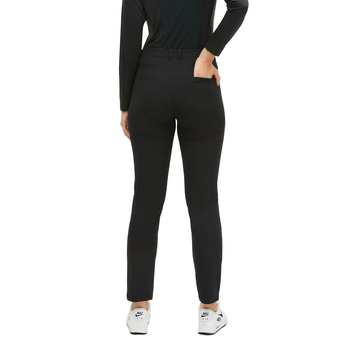 Röhnisch Pantalón Chie Black 30