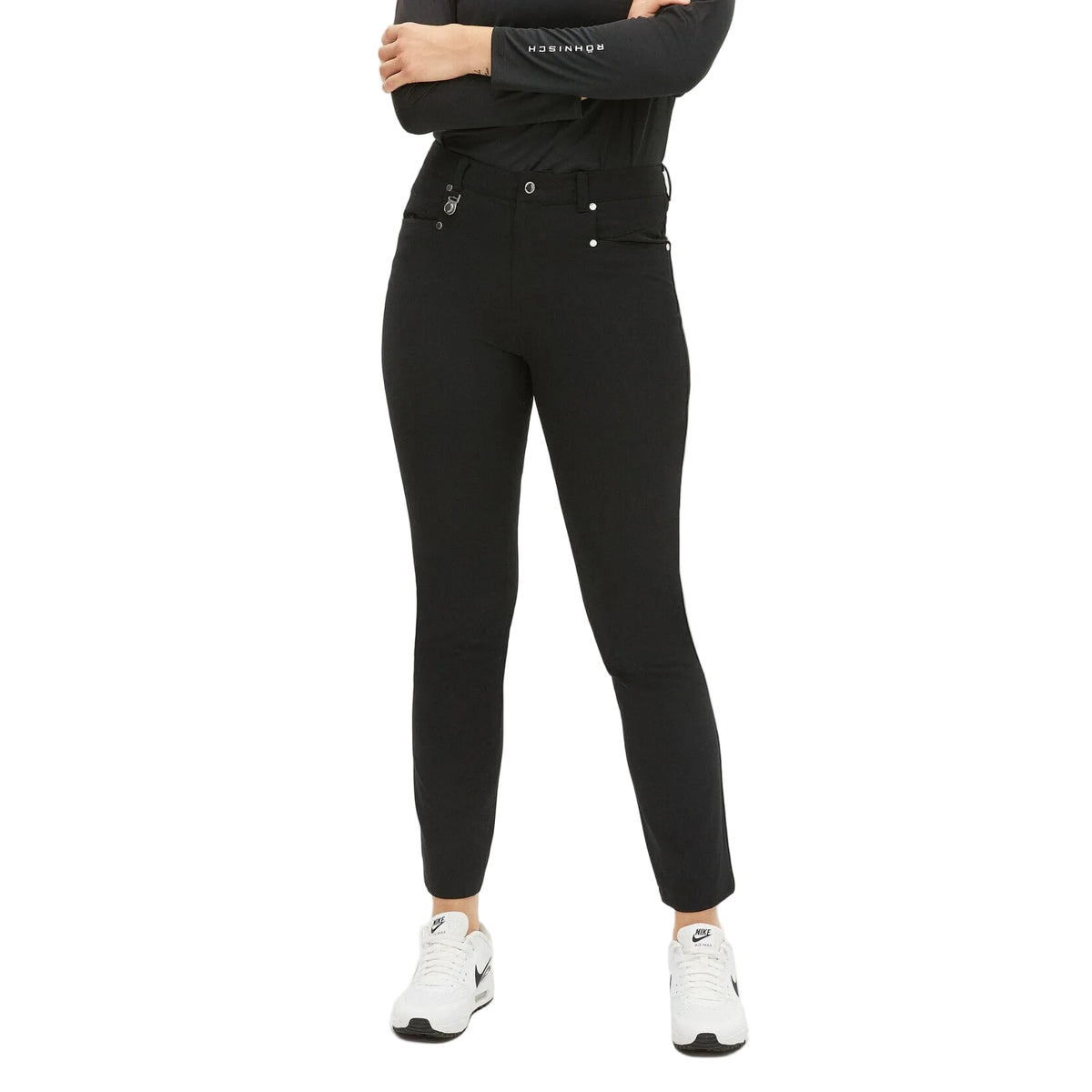 Röhnisch Pantalón Chie Black 30