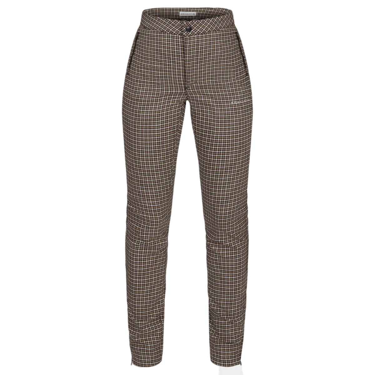Rohnisch Pantalón Jess Yarndye Brown