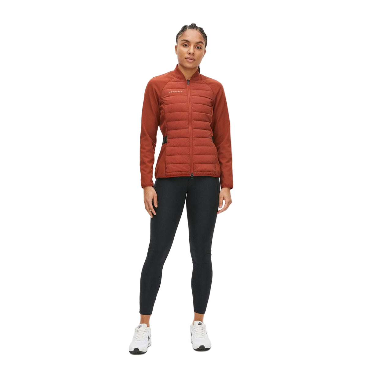 Rohnisch Force Jacket, Smoked Paprika