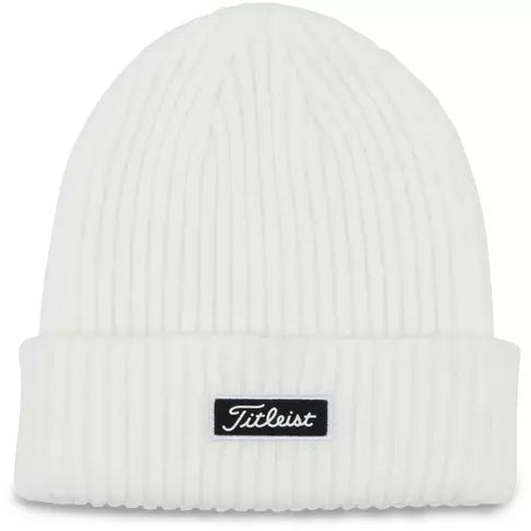 Titleist Gorro charleston Blanco