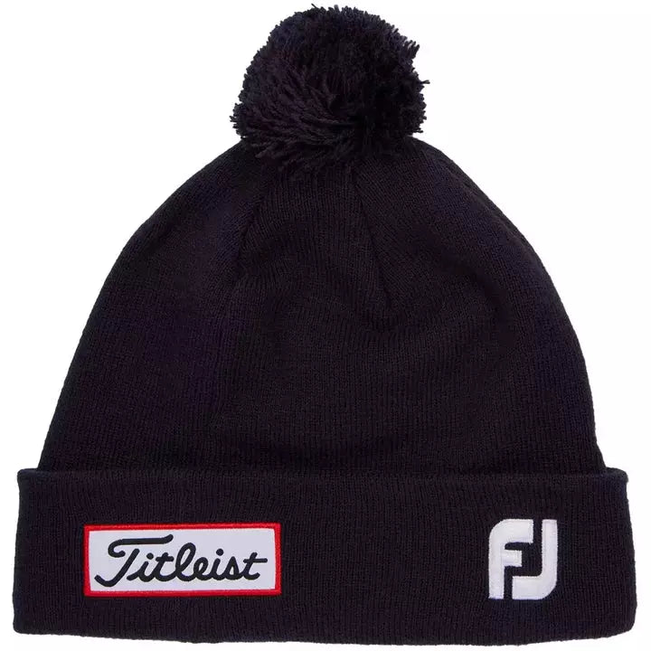 TITLEIST GORRO POMPÓN NAVY