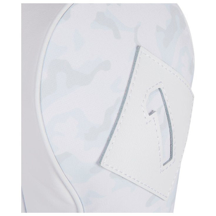 Titleist Cover Driver White Camo piel