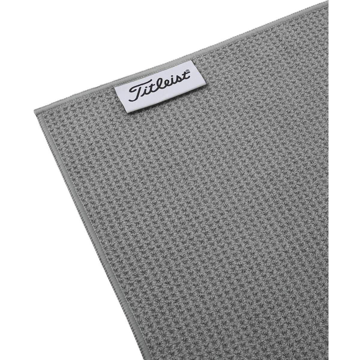 Titleist Toalla Microfibre Gris