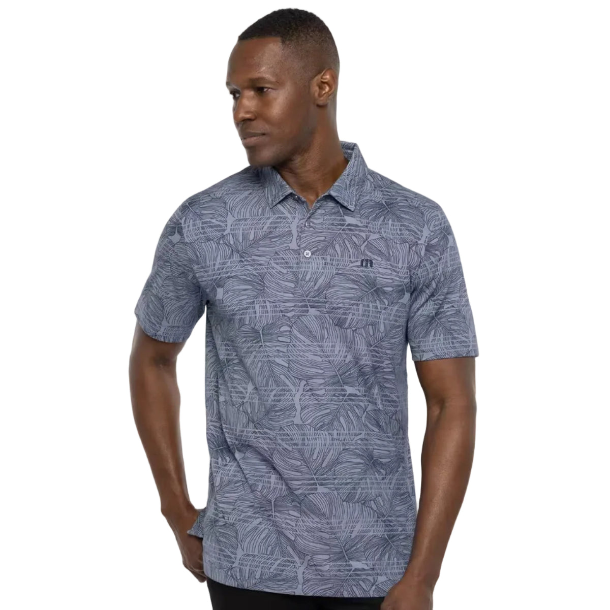 TRAVIS MATHEW POLO DOLPHIN DIVE