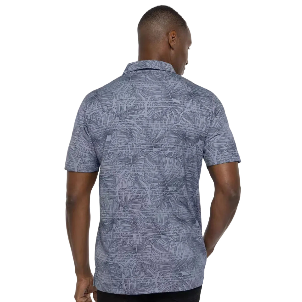 TRAVIS MATHEW POLO DOLPHIN DIVE