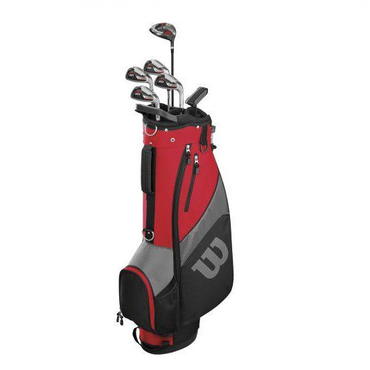 WILSON STAFF PACK SGI 1/2 SERIE HOMBRE Grafito Regular