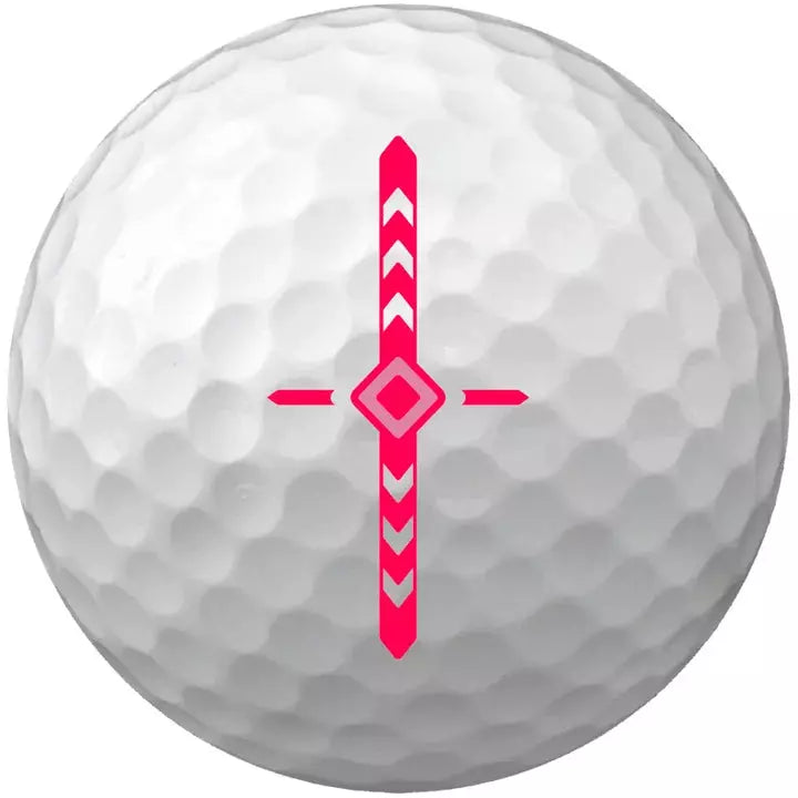 Xxio Bola rebound driver premium Pink